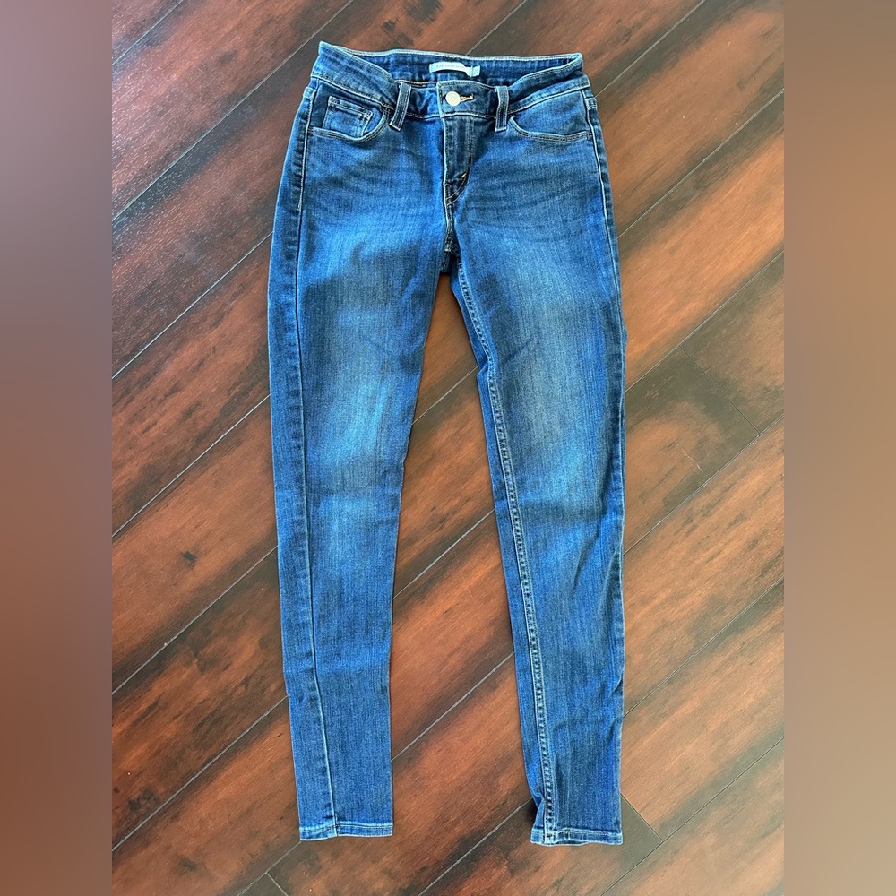 Levi's 535 Super Skinny